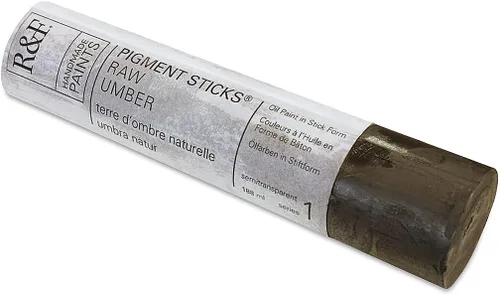 Miniatura 162 de R&F Handmade Paints - Barra de pigmento al óleo profesional, cadmio y limón, 6.4 fl oz Limón de cadmio