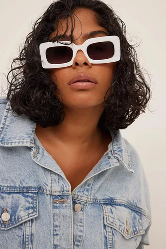 Miniatura 7 de JUDOO Gafas de sol rectangulares retro para mujer, lentes ovaladas de moda, marco cuadrado rosa con protección UV400