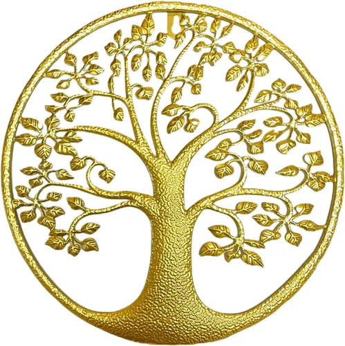 Miniatura 3 de 11.8 pulgadas, el árbol de la vida, el árbol del aprendizaje, el árbol de la sabiduría, el árbol de la familia, escultura artística decorativa