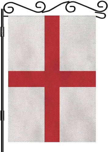 Miniatura 16 de AOYEGO Border Collie - Bandera de arpillera de doble cara de tela de alta calidad para perros, mascotas, cachorros, animales en blanco y negro