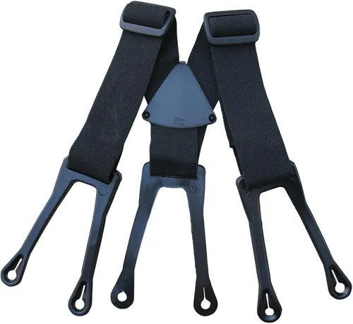 Miniatura 2 de A&R Sports Tirantes Senior, Negro