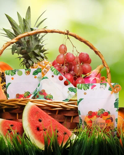 Miniatura 2 de Sieral - 200 bolsas transparentes para bebidas con pajitas para adultos, 16 oz, con cierre resellable, cremallera, de pie, bolsas de jugo