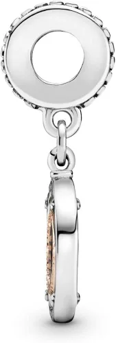 Miniatura 3 de PANDORA 2020 - Brújula con cuentas de diamante PANDORA de 0,01 ct TW hvs 788590C01