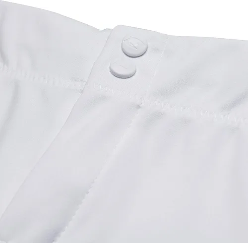 Miniatura 3 de CHAMPRO Women's Fireball Low-Rise Knicker-Style Fastpitch Softball Pants in Solid Color with Reinforced Knees