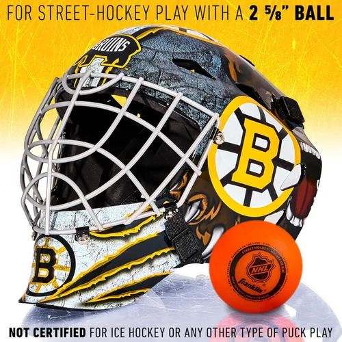 Miniatura 7 de Máscara facial Franklin Sports GFM 1500 NHL, para portero