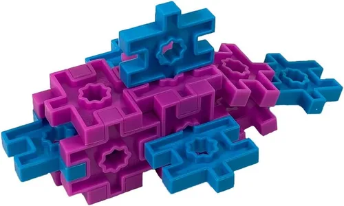 Miniatura 6 de KADU DA Seaside Splash - Juego de 226 piezas, construcción STEM/STEAM + juguete de construcción, para juego abierto + imaginativo
