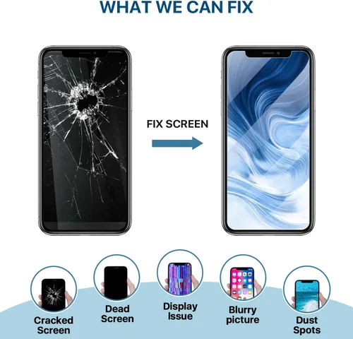 Miniatura 4 de EXW Reemplazo de pantalla LCD Full HD de 6.5 pulgadas para iPhone 11 PRO MAX digitalizador, pantalla táctil de calidad con herramientas