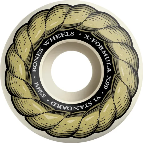 Miniatura 12 de Bones Wheels X99 X-Formula 99A Ruedas para monopatín