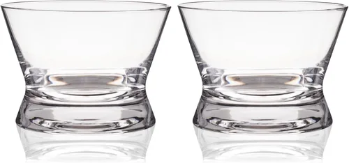 Miniatura 7 de Viski Vasos de degustación de tequila de cristal, vasos de copa para mezcal, whisky, bourbon o bebidas puras, elegante juego de cristalería para bar