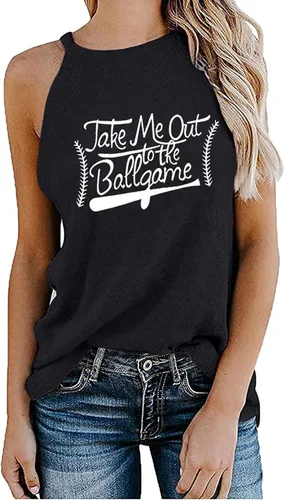 Miniatura 2 de Camiseta sin mangas con cuello halter para mujer, estilo informal, con espalda cruzada y espalda cruzada
