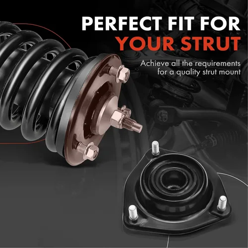 Miniatura 8 de A-Premium Soporte de amortiguador de suspensión delantera del lado del conductor o del pasajero compatible con Hyundai Elantra 2011-2015 Sedán