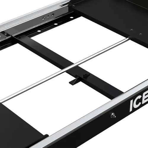 Miniatura 7 de ICECO Montaje deslizante para refrigerador portátil JP Pro Series, refrigerador de coche congelador deslizante