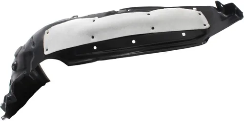 Miniatura 8 de Parts N Go Juego de protectores de guardabarros con clips para Corolla 2017-2019 lado del conductor y del pasajero delantero izquierdo derecho