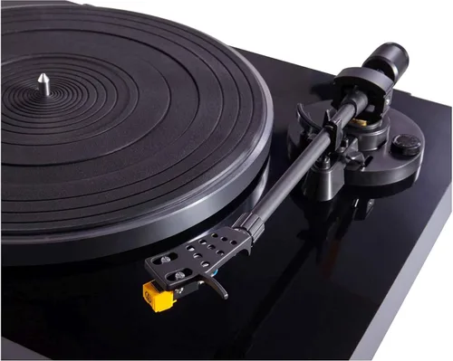 Miniatura 3 de Elac MRC501-GB - Tocadiscos Miracord 50 - Negro brillante