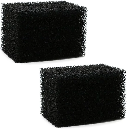 Pantalla de filtro de entrada de aire para Polaris Ranger 400 500 700 800 900 2x4 4x4 6x6 XP EFI CREW reemplazar 5812253 (2 piezas)