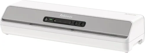 Fellowes Amaris 125 máquina laminadora, para uso en la escuela o la oficina, ancho máximo de 12.5 pulgadas, con 10 hojas laminadoras sin atascos