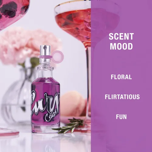 Miniatura 4 de Curve Crush Eau De Toilette Spray, perfume para mujer, regalo para mujeres, 3.4 onzas líquidas