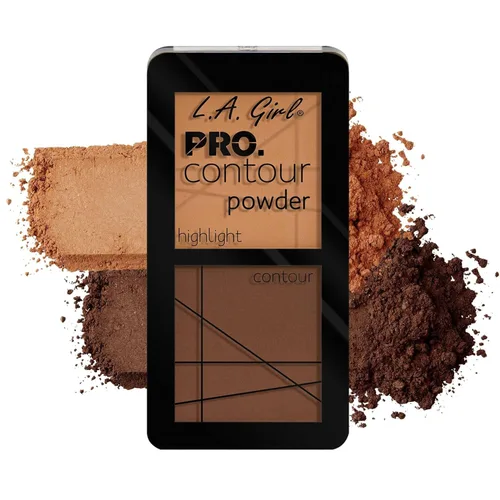 Miniatura 5 de L.A. Girl PRO.Contour Powder, Deep GCP667