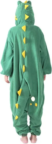 Miniatura 6 de Pijama de animal para adultos, disfraz de cosplay de animales para Halloween