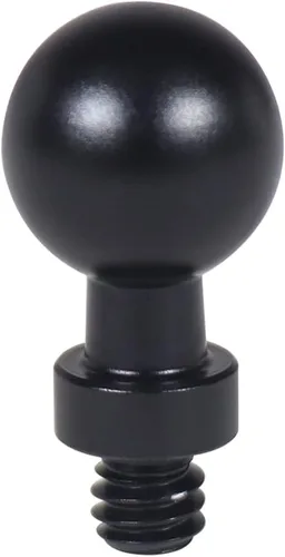 Miniatura 3 de Adaptador de montaje en cabeza de bola de 0.787 in/0.669 in/0.591 in/0.512 in a 1/4 tornillo/agujero de bola para accesorios de fotografía de cámara
