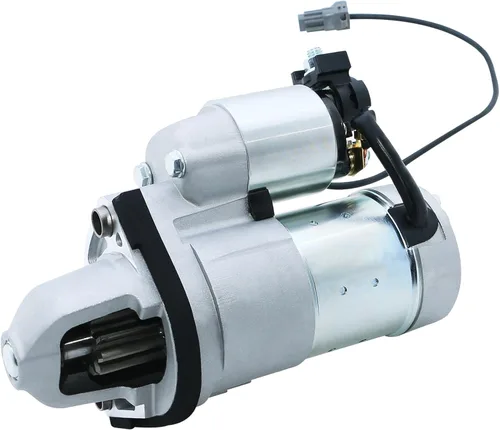 Miniatura 39 de Nuevo motor de arranque de repuesto para V6 4.0L Ford 97 Aerostar, 1997-2010 Explorer Ranger, 2005-10 Mustang, 98-10 Mercury Mountaineer, 98-07