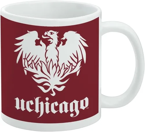 Miniatura 422 de Taza de cerámica con logotipo principal de Marshall, tazas originales para regalo para café, té y bebidas calientes, 11 oz, blanca