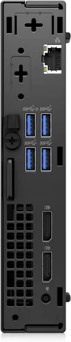 Miniatura 6 de Dell OptiPlex 5000 Computadora de escritorio Micro PC (MFF) - Intel Core i5 de 12ª generación i5-12500T (6 núcleos) 2 GHz 16 GB RAM DDR4-256GB M.2