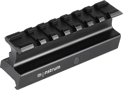 Miniatura 2 de Monstrum Tactical Lockdown Series - Soporte elevador de alto rendimiento 3.5 pulgadas L / 7 ranuras
