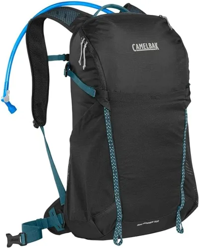Miniatura 3 de CamelBak Rim Runner X22 Hiking Hydration Backpack with 1.5L Crux Reservoir, Ventilated Support and Organized Storage for Day Hikes