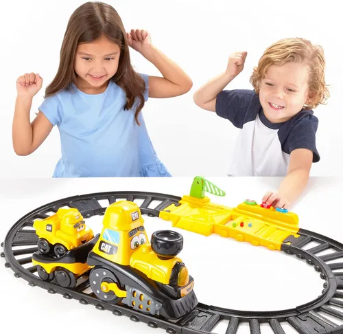 Miniatura 3 de CatToysOfficial - Juguete de CAT Construction Buddies Cargador