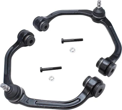 Miniatura 46 de Detroit Axle - 2 brazos de control superiores delanteros para Chevy Silverado GMC Sierra Yukon XL Avalanche Suburban Express Savana 1500 Tahoe