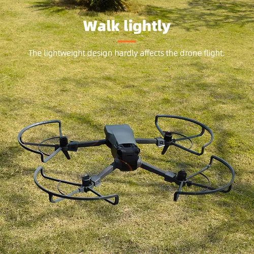 Miniatura 6 de Protector de hélice apto para DJI Mavic 3/Mavic 3 Pro Drone de liberación rápida Protectores de hoja de hélice Funda protectora anticolisión