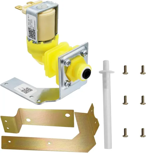 000009120 00008487 33129028 Máquina de hielo Ensamblaje de válvula de entrada de agua (OEM)120V 60Hz 5W para piezas de máquina de hielo Manitowoc