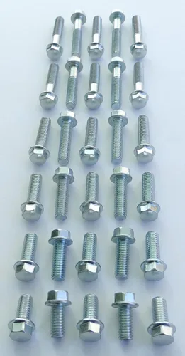 Miniatura 7 de Kit de pernos para bicicleta de calle para Honda, Kawasaki, Suzuki y Yamaha Sport Bikes CBR600RR, CBR1000RR, GSX-R600, GXS-R750, ZX-7R, ZX-6R