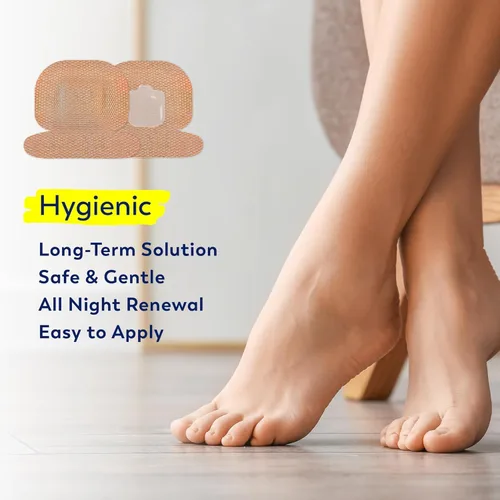 Miniatura 2 de Tratamiento de hongos en las uñas de los pies extra fuerte – Tratamiento de hongos en las uñas para uñas de los pies extra fuerte – Parches