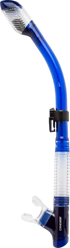 Miniatura 5 de Cressi Esnórquel seco para adultos, snorkel sin preocuparse por el agua - Tao Dry: diseñado en Italia