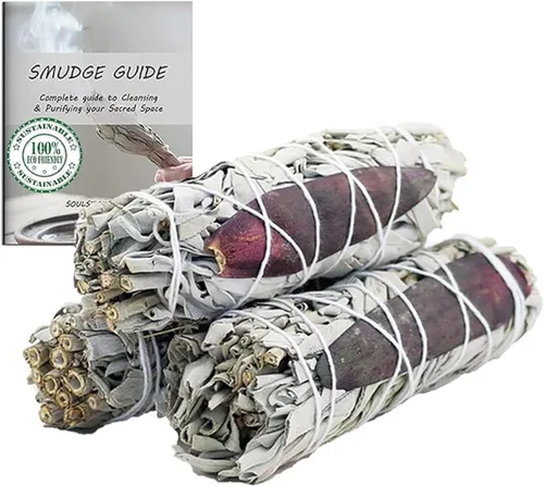 Miniatura 12 de Salvia Floral Ancientveda