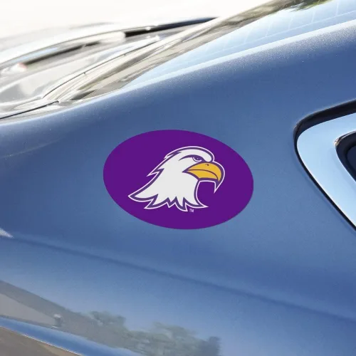 Miniatura 3 de GRAPHICS & MORE Ashland University Logo Automotriz Coche Refrigerador Locker Vinilo Euro Oval Imán