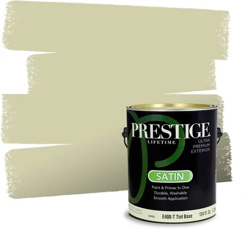 Miniatura 148 de Prestige Paints - pintura de exterior y pintura de imprimación en una, E100-T-6006-10AVP