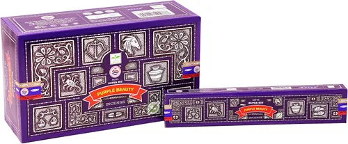 Miniatura 30 de EARTH Satya Nag Champa - Varillas de incienso prémium de 15 GMS (paquete de 12) (certificado verde) – Agarbatti enrollado naturalmente a mano