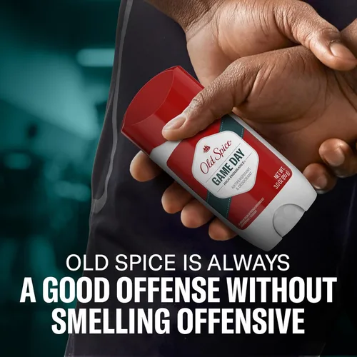 Miniatura 8 de Old Spice anti-perspirant High Endurance Solid Invisible, 3-Ounce de incienso (Pack de 6)