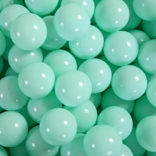 Miniatura 32 de Pelotas de Pozo de Bolas - Bolas de Plástico de 2.7 Pulgadas, Bolas de Juego BPA Libres, Ftalatos Libres, Bolas No Tóxicas para Niños, Pozo