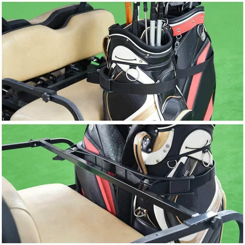 Miniatura 5 de Bolsa de asiento trasero universal para carrito de golf EZGO Club Car Yamaha
