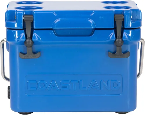 Miniatura 2 de Coastland Bay Series Cooler Premium - Enfriador rotomoldeado aislado para uso diario, pequeño baúl de hielo para espacios reducidos