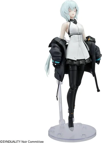 Miniatura 12 de Bandai Hobby - Synduality - Noir Figure-Rise Standard Model Kit