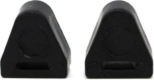 Miniatura 5 de Tope de parachoques de goma para puerta trasera 16633065 LH o RH para Chevrolet Silverado GMC Sierra (1)