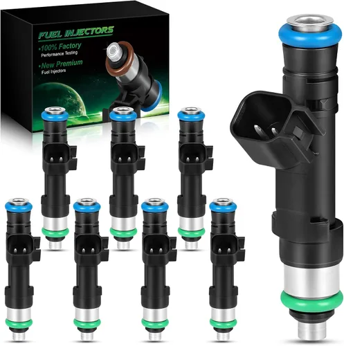 Miniatura 15 de 0280155962 4.0L Explorer Ranger B4000 Inyectores de combustible Juego de 6 compatibles con: Ford Explorer 1999 2000, Ranger 1998 1999 2000