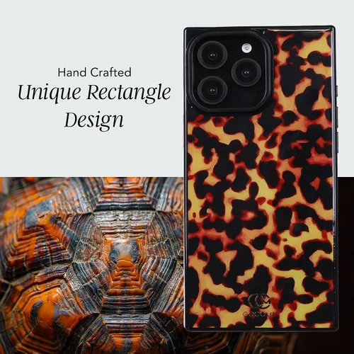 Miniatura 4 de Cocomii - Funda rectangular compatible con iPhone Xs/X - Perla opalescente, brillo brillante, para mujeres, niñas, hombres, funda protectora