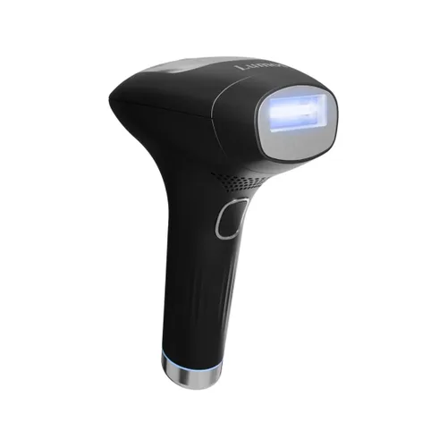 MICHAEL TODD Beauty - LUMOS - Depilación láser IPL para mujeres y hombres, tecnología CoolMax de 50 °F, 999.999 flashes, 3 en 1 con sensor de piel