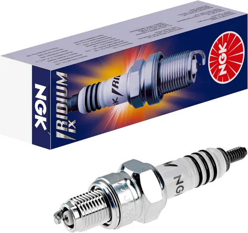 NGK (7544) CR7HIX Iridium IX - Bujía, paquete de 1